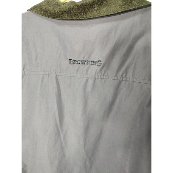 Browning For Her Size Jacket Extra Large Light Purple Please READ Description - Picture 6 of 10